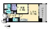 ハアラン国体町の間取り画像