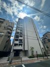 ラティエラ上野入谷の外観