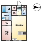 Haru7の間取り画像