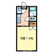 S・Kハウスの間取り画像