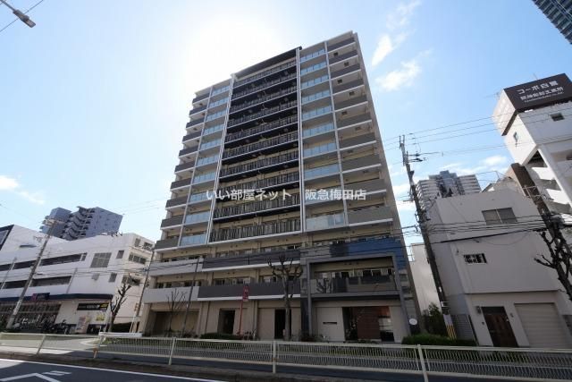 リヴェント福島の外観画像