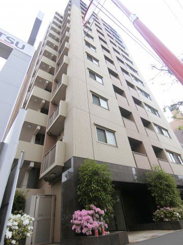 日神パレステージ大森町の外観画像