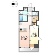 サウスガーデンレジデンスの間取り画像