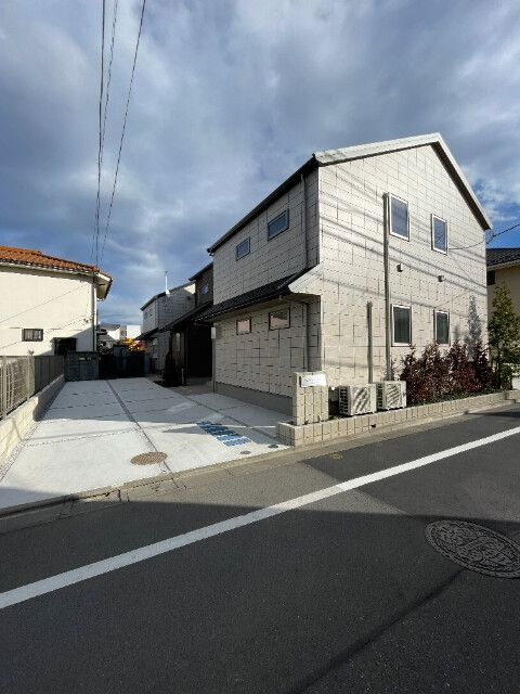 シエルクレール井荻の外観画像