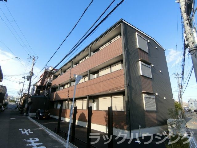 シエルグランデ柳町の外観画像