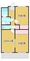 フローレンス門神の間取り画像