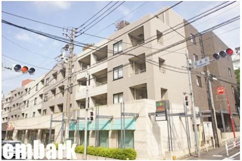 KDX代官山レジデンスの外観画像