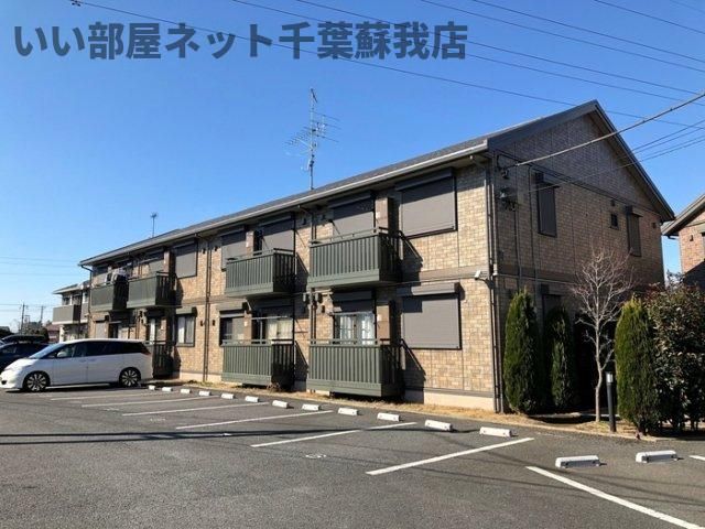 バニュルスⅡの外観画像