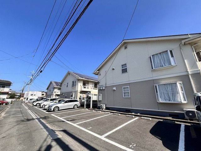 メゾンドール尼ケ瀬の外観画像
