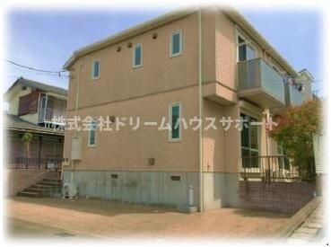プレゼンス杉田台の外観画像