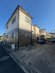 ウィーンハイツB棟の外観画像