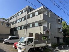 エトワール常盤台の外観画像