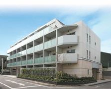 プラウドフラット学芸大学の外観画像