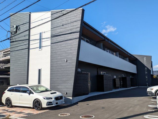 GALLERY HOUSE SAYAの外観画像