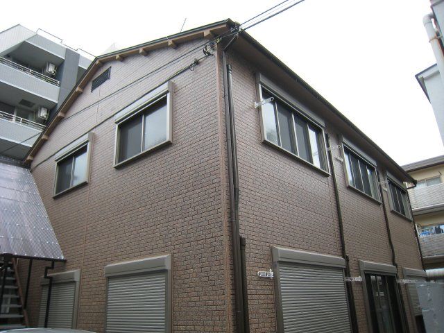 栄荘の外観画像