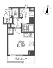 BREEZE TERRACEの間取り画像