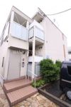 レオネクストプランドール北野の外観