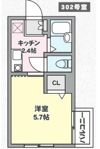 ホワイトファンの間取り画像