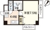 エトワール河地の間取り画像