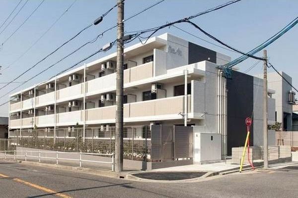 ル・レーヴ向山の外観画像