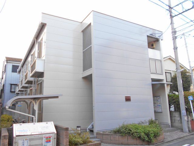 レオパレスノエルの外観画像