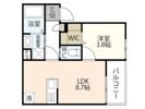 REGALE 船頭町の間取り画像