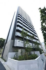 AXAS レジデンス 目黒東の外観画像