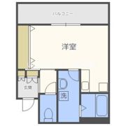 リバーヴィレッジ新森の間取り画像