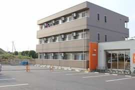 SKマンションの外観画像