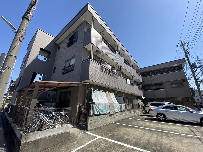 ルミエールエノモトBの外観画像