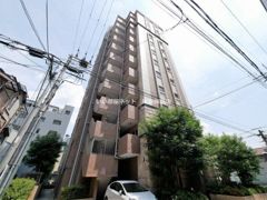 プレサンス梅田EASTの外観画像