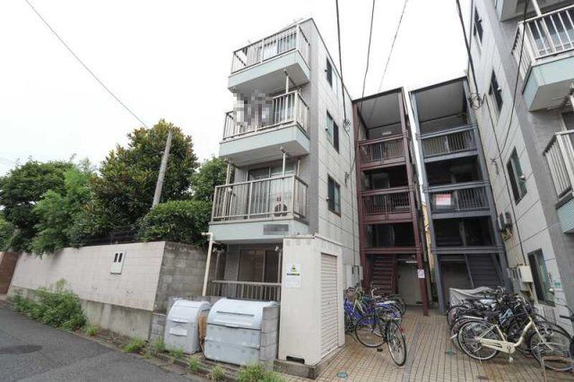 アクティー北浦和の外観画像