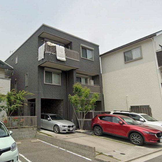NOBLE SKYの外観画像