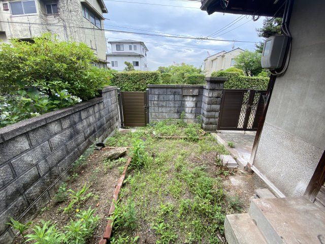 庭