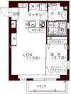 コリドール丸の内パークの間取り画像