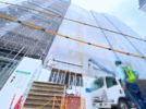 スプランディッド上本町WESTの外観
