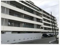 スカイマンションの外観画像