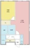CASA小幡の間取り画像
