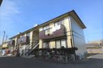 サンビレッジタムラJ棟の外観
