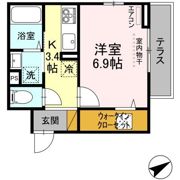 Soaris（ソアリズ）の間取り画像