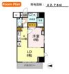 D-room早稲田の間取り画像