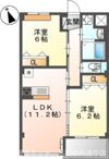 MARUKATSU UTAZUの間取り画像