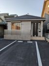 植松町借家の間取り画像