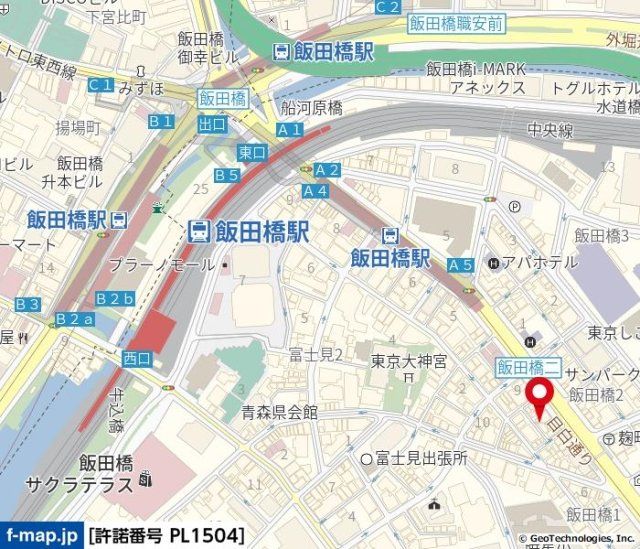 地図