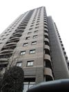 センテニアルタワーの外観
