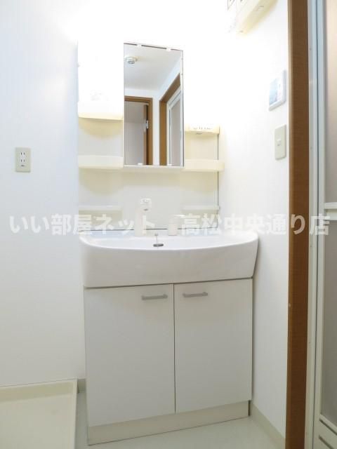 洗面
