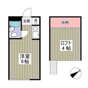 Fresealの間取り画像