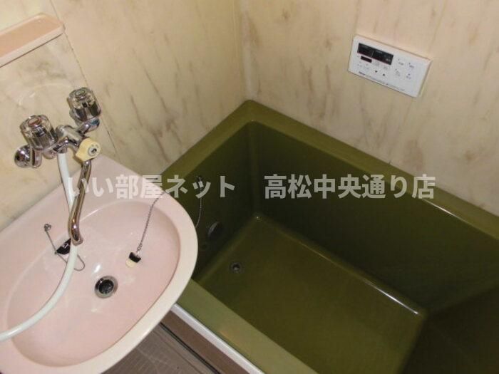 バスルーム