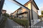 サンビレッジ白金A棟の間取り画像