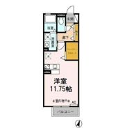 エクセレンテの間取り画像